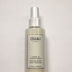 Brand New Sealed Ouai Leave in Conditioner FS